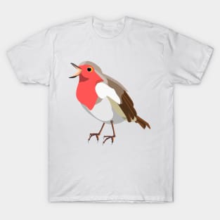 Red Robin T-Shirt